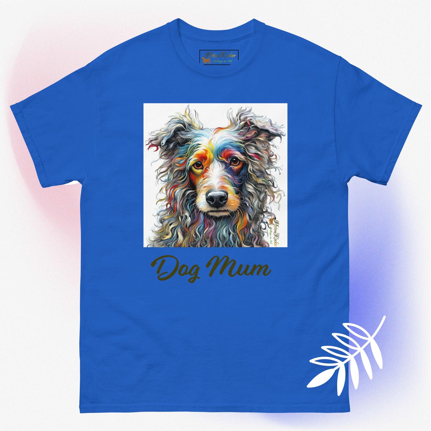 Das Dog Mum-Shirt