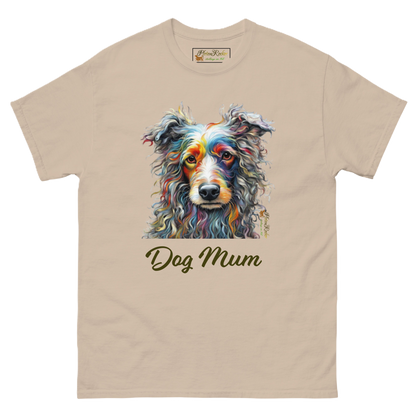 Das Dog Mum-T-Shirt