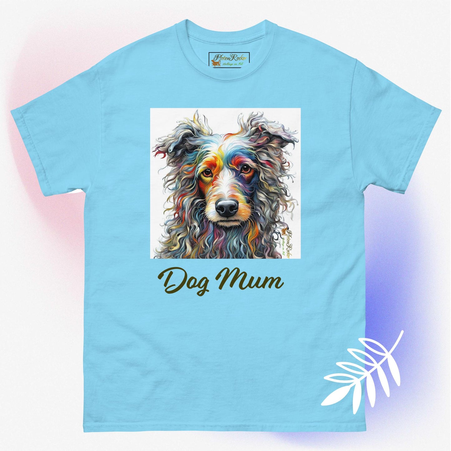 Das Dog Mum-Shirt