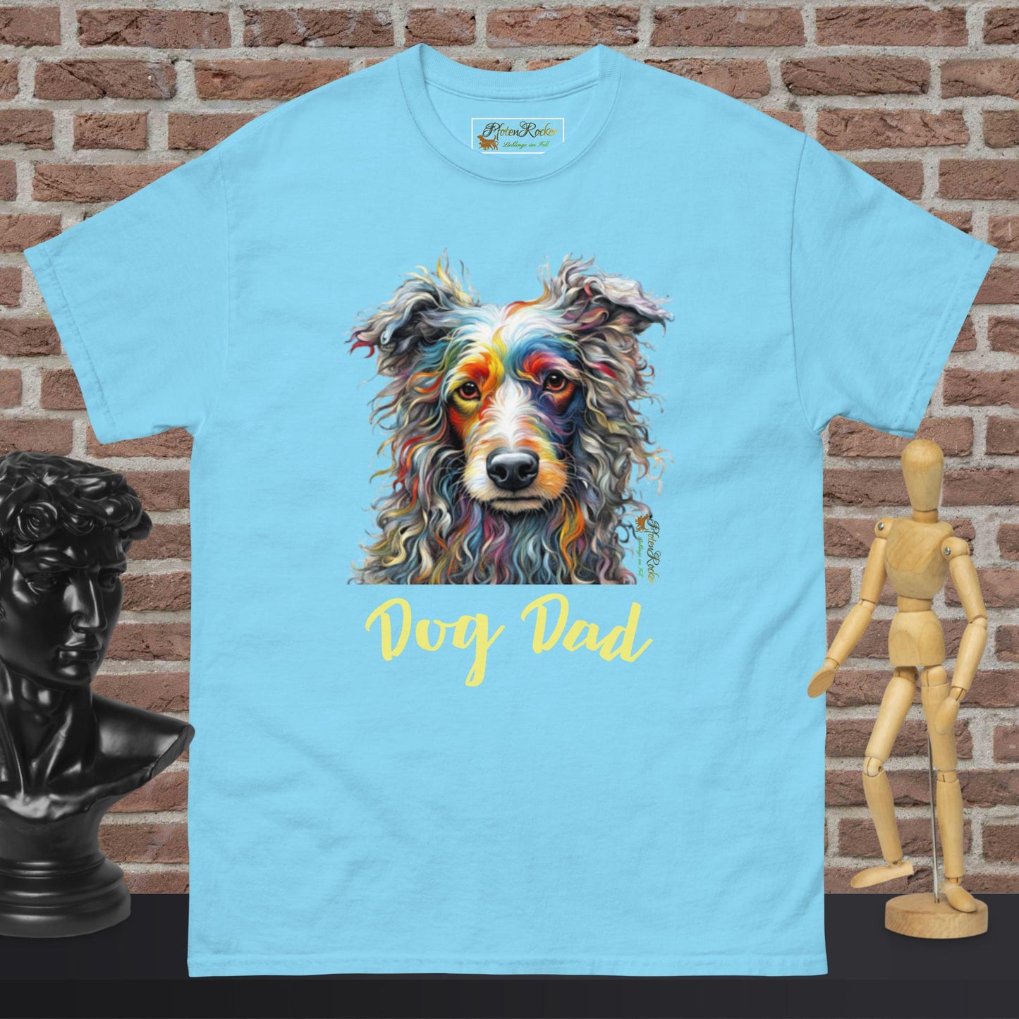 Das Dog Dad-Shirt