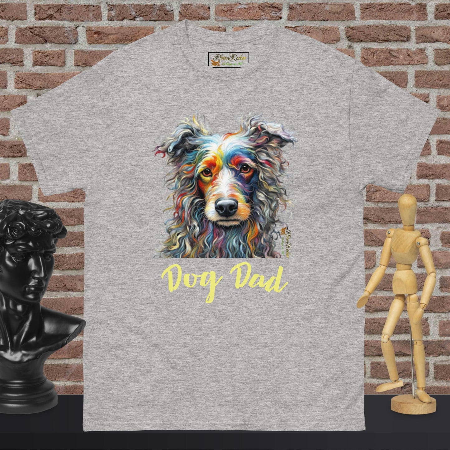 Das Dog Dad-Shirt