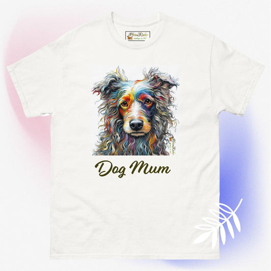 Das Dog Mum-Shirt