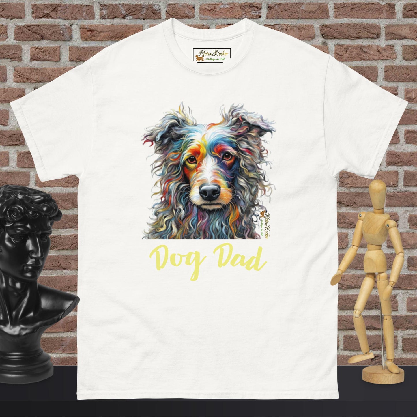 Das Dog Dad-Shirt