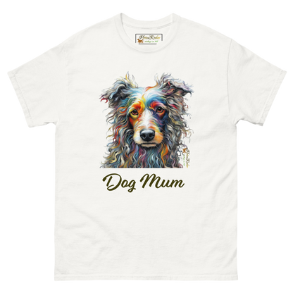 Das Dog Mum-T-Shirt