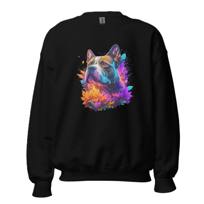 Der Power-Sweater