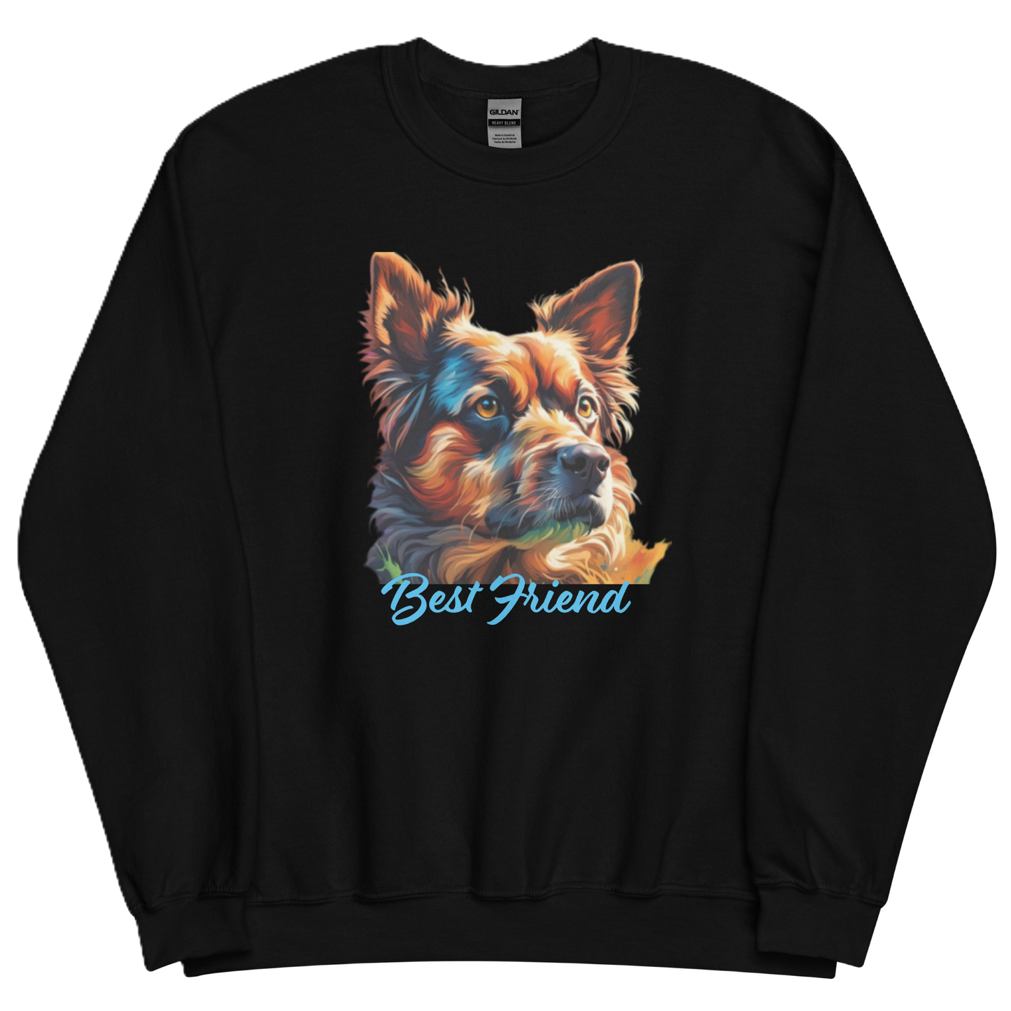 Der Best-Friend-Sweater
