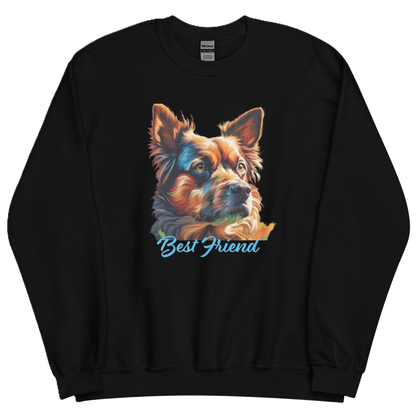 Der Best-Friend-Sweater