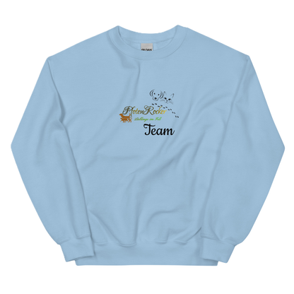 Der Team-Sweater