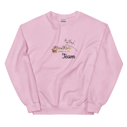 Der Team-Sweater
