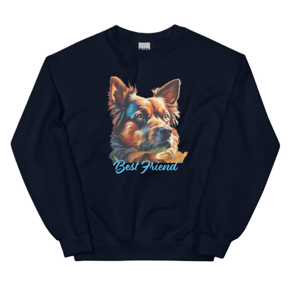 Der Best-Friend-Sweater