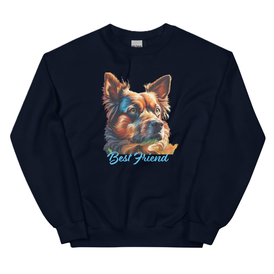 Der Best-Friend-Sweater