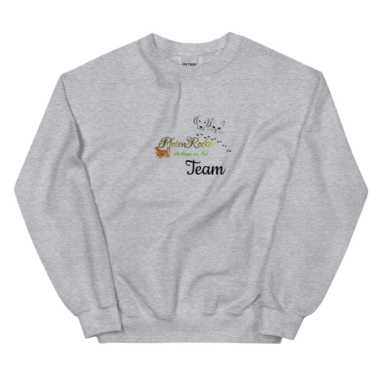 Der Team-Sweater