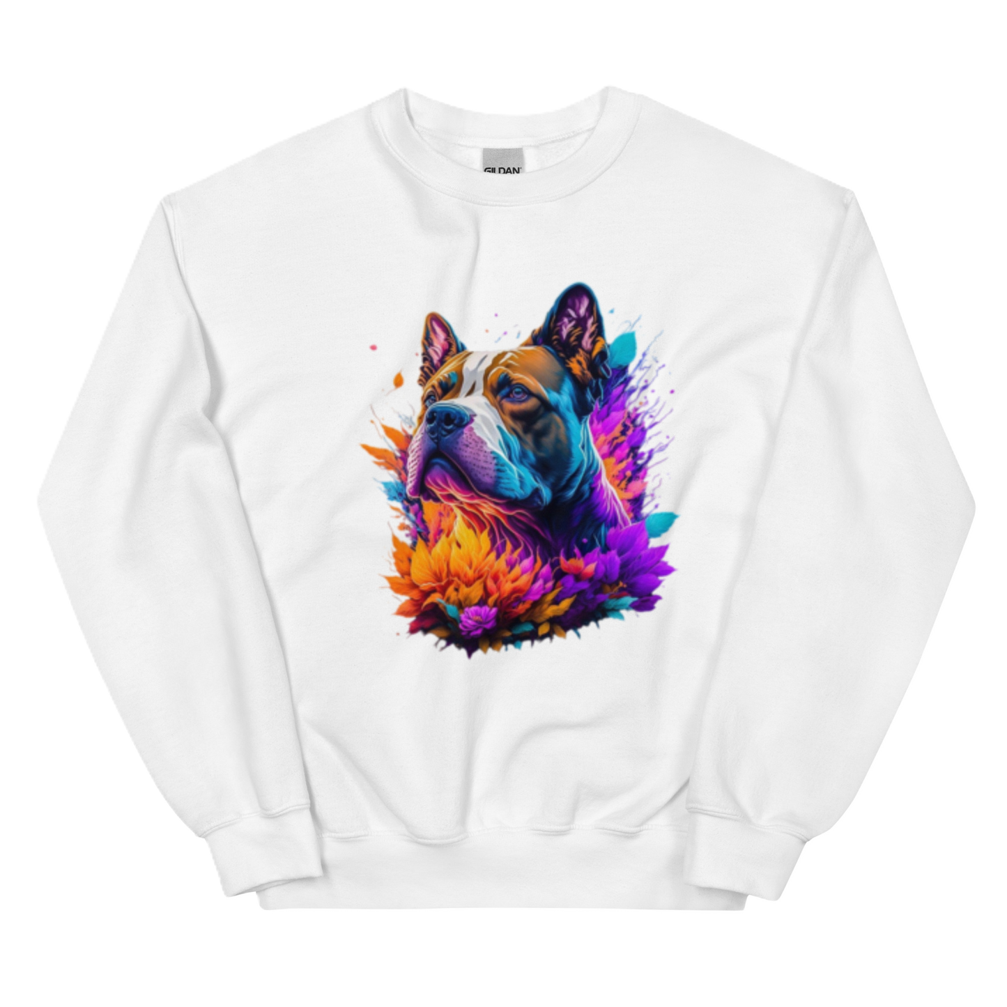 Der Power-Sweater