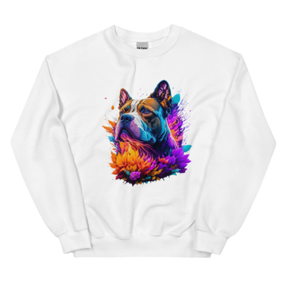 Der Power-Sweater