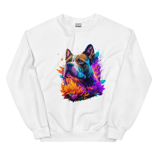 Der Power-Sweater