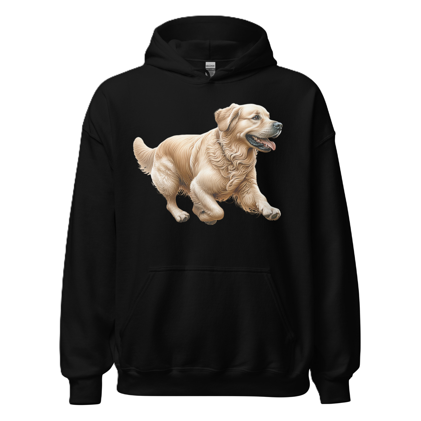 Der Herz Hoodie