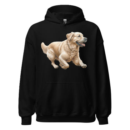 Der Herz Hoodie