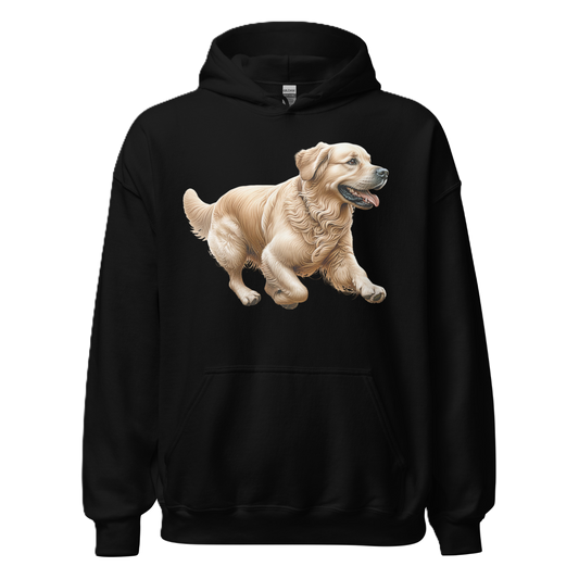 Der Herz Hoodie