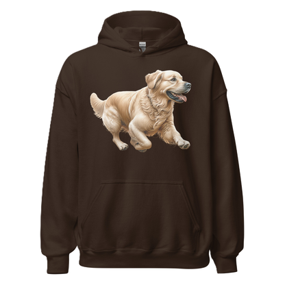Der Herz Hoodie