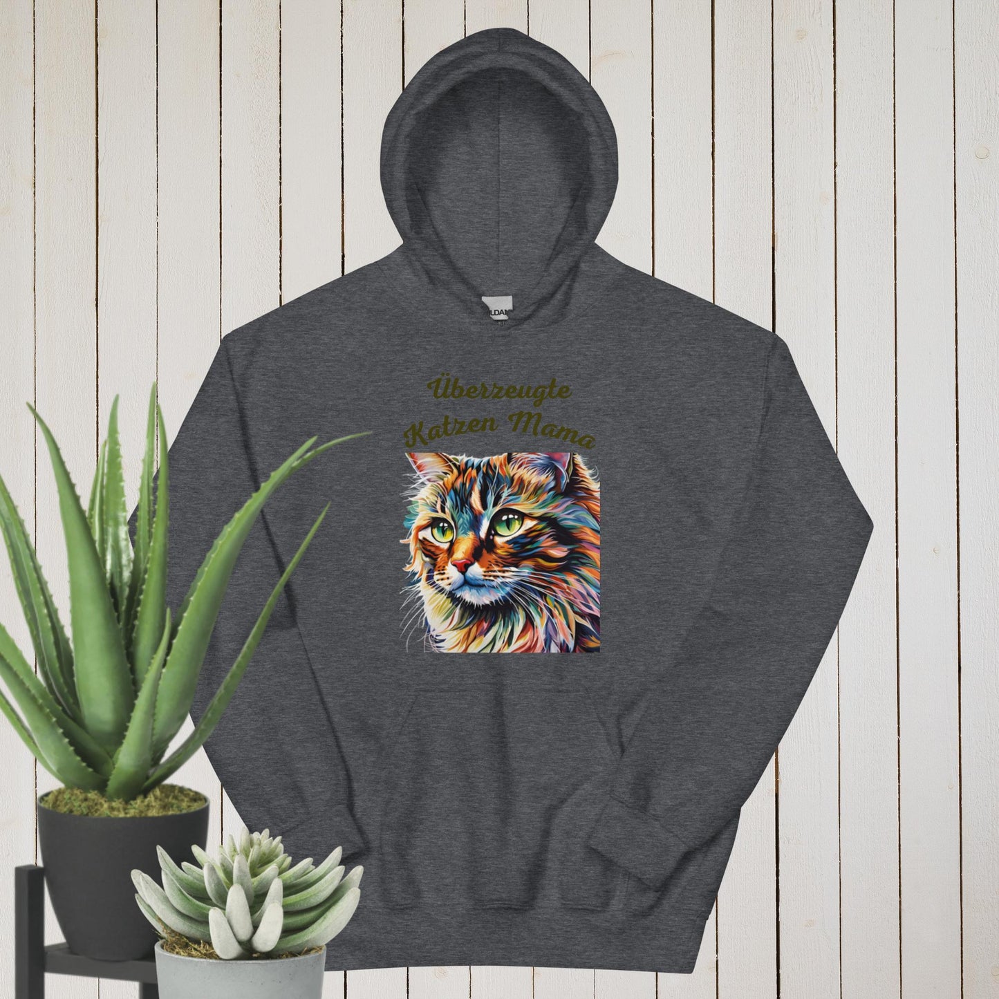 Hoodie Katzenmama