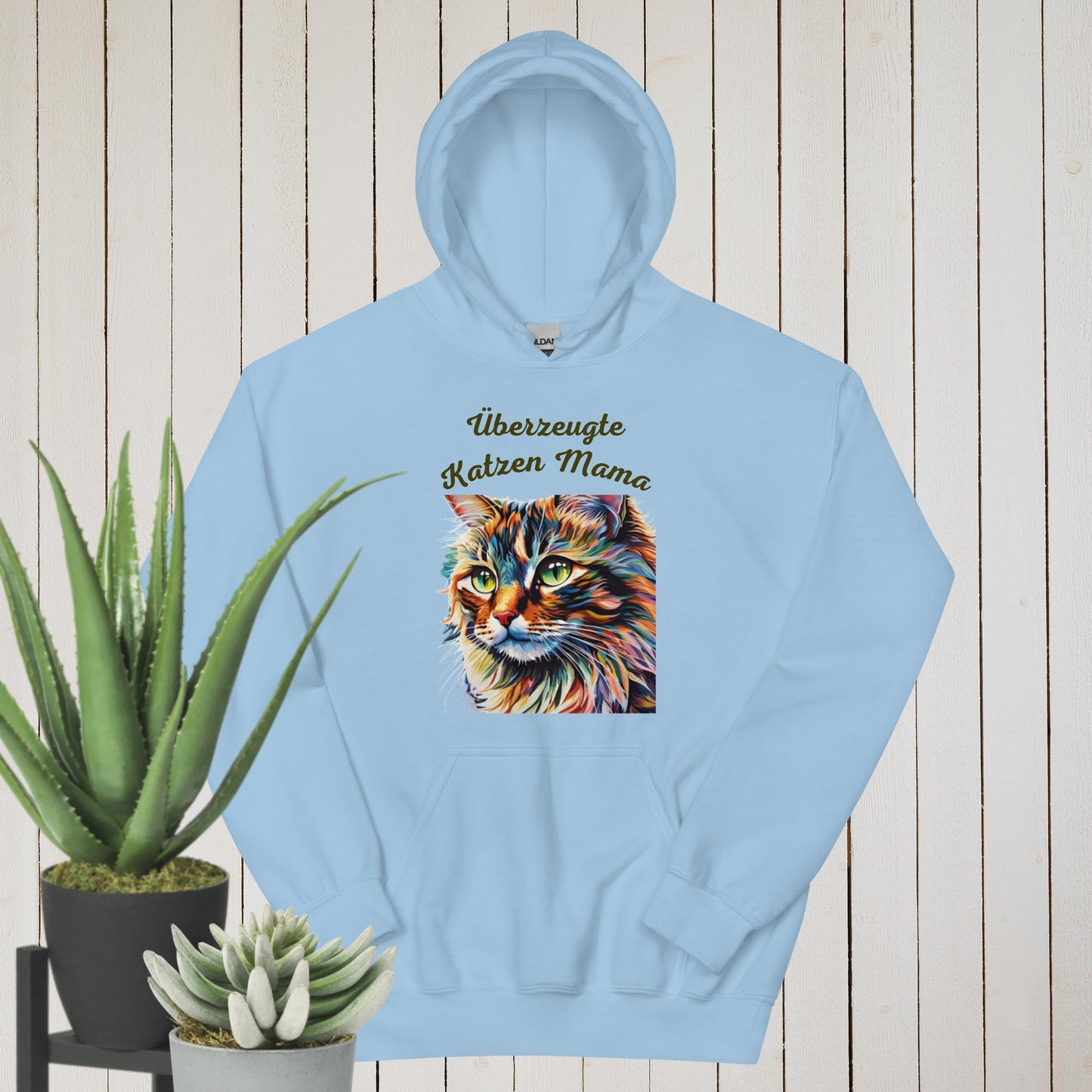 Hoodie Katzenmama