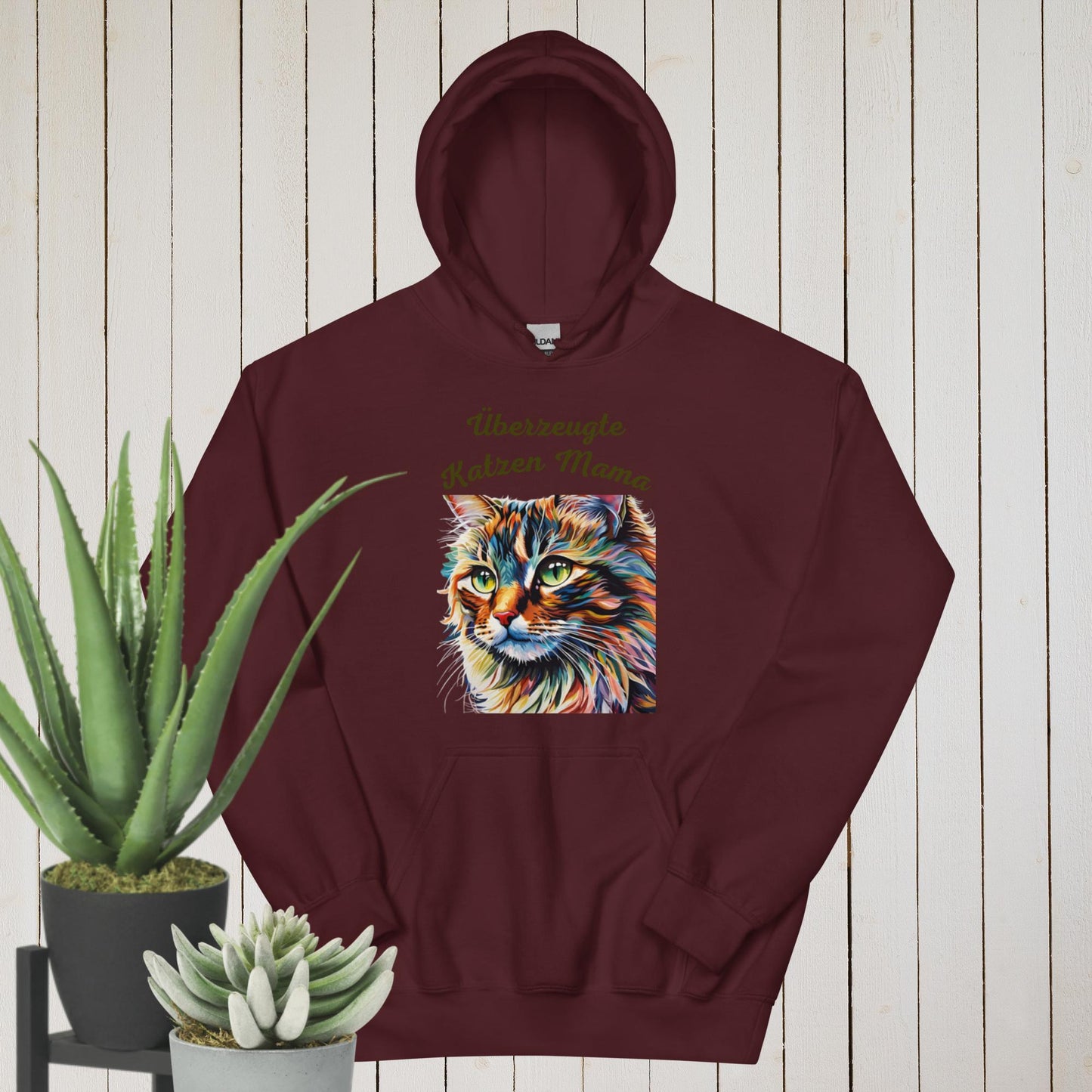 Hoodie Katzenmama