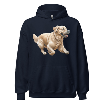 Der Herz Hoodie