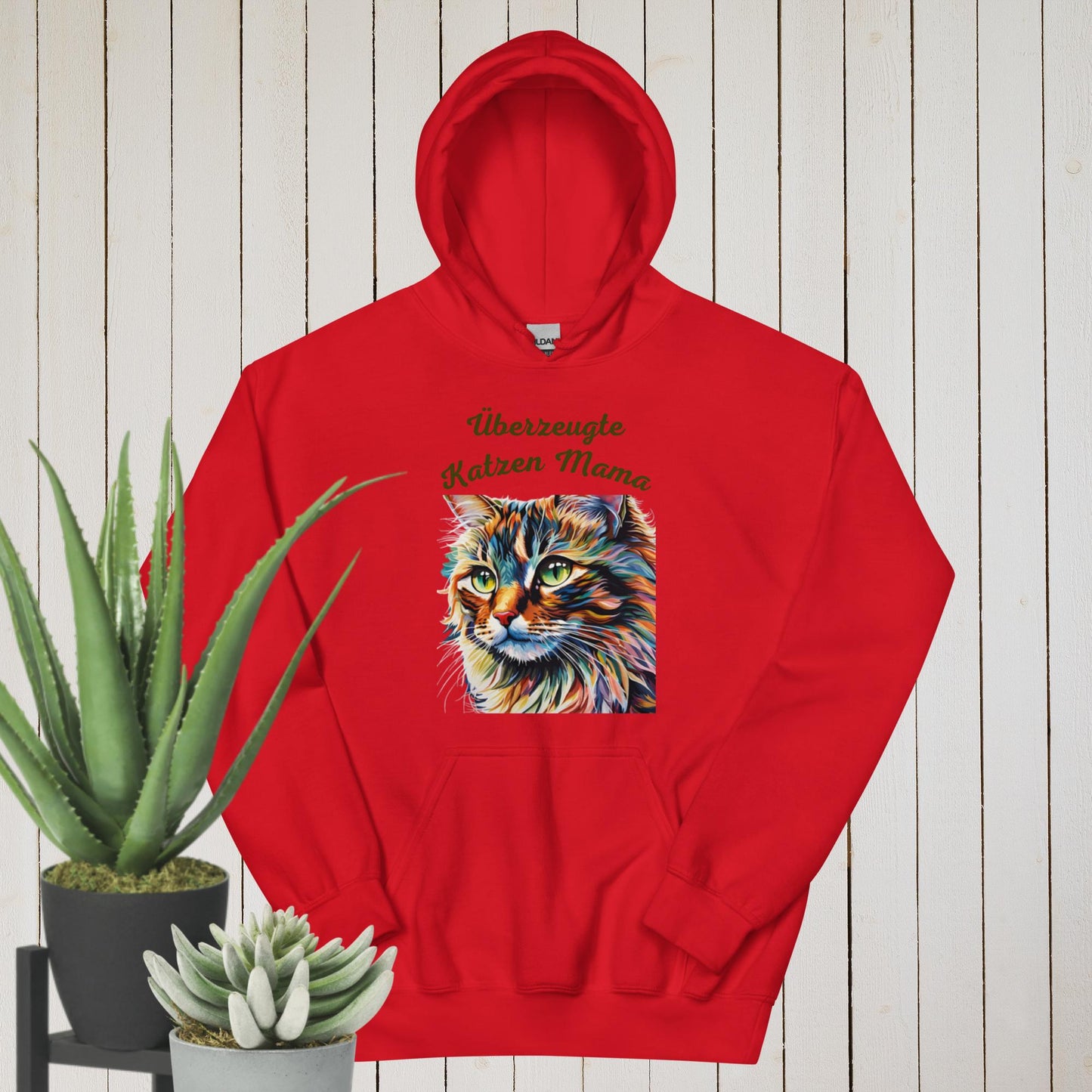 Hoodie Katzenmama