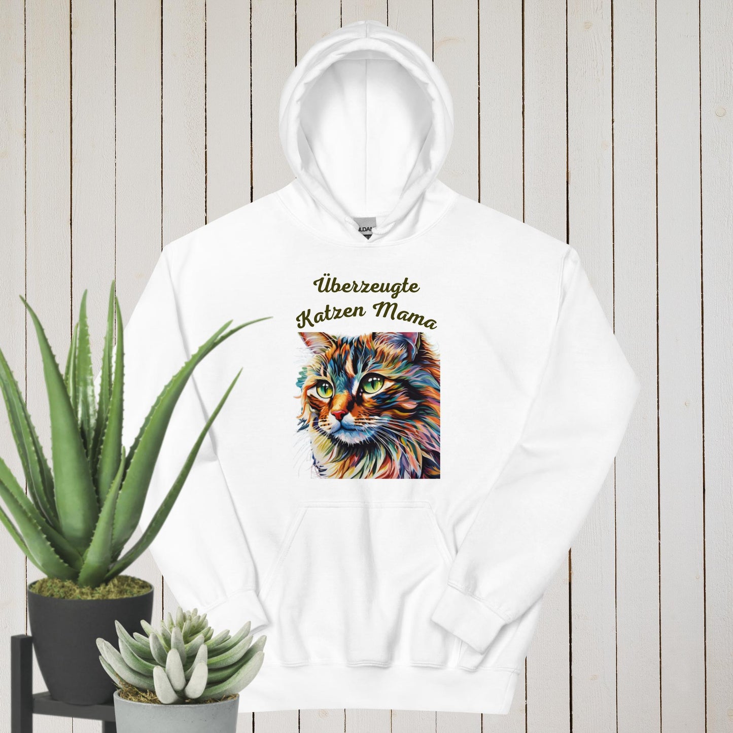 Hoodie Katzenmama