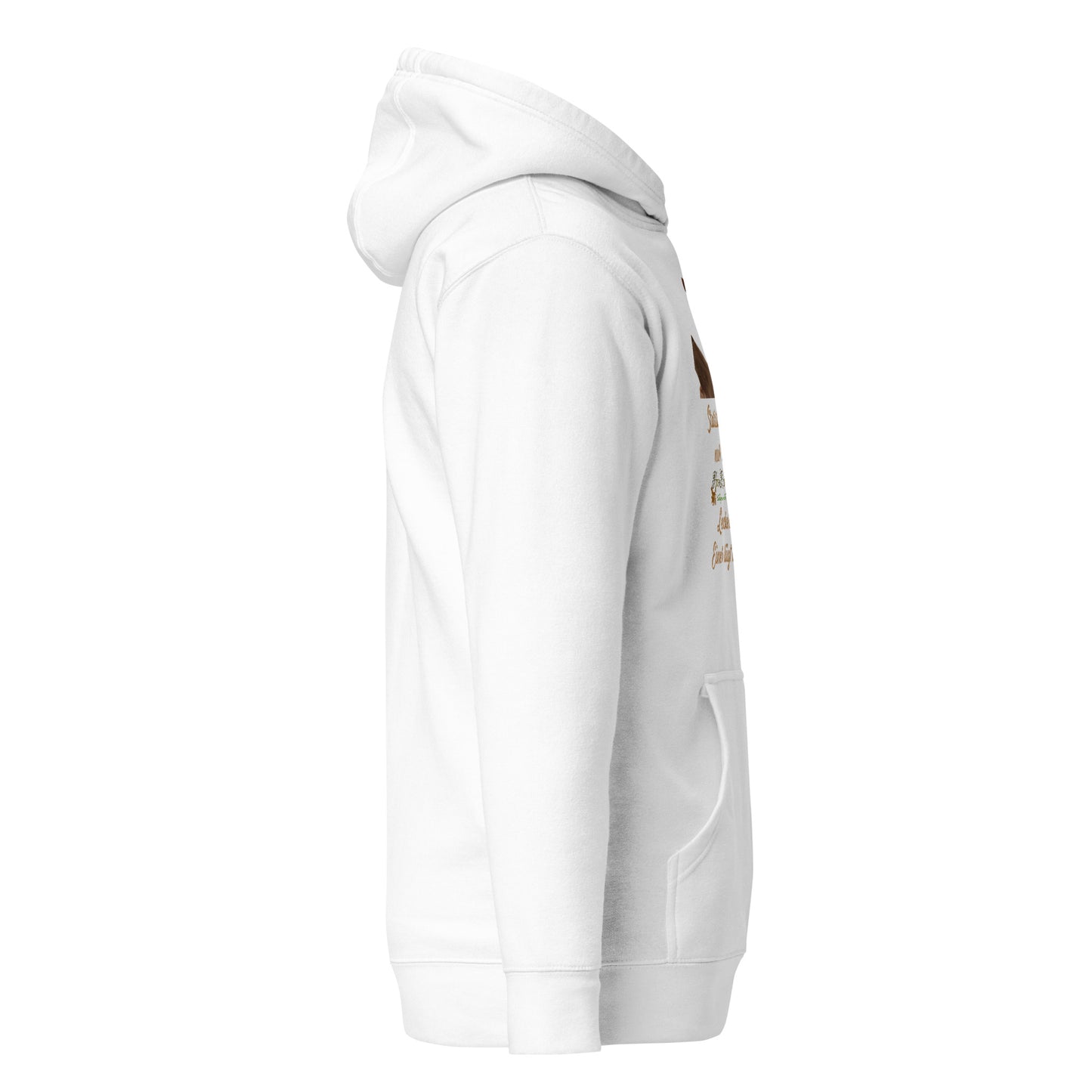 Hoodie Einer lügt