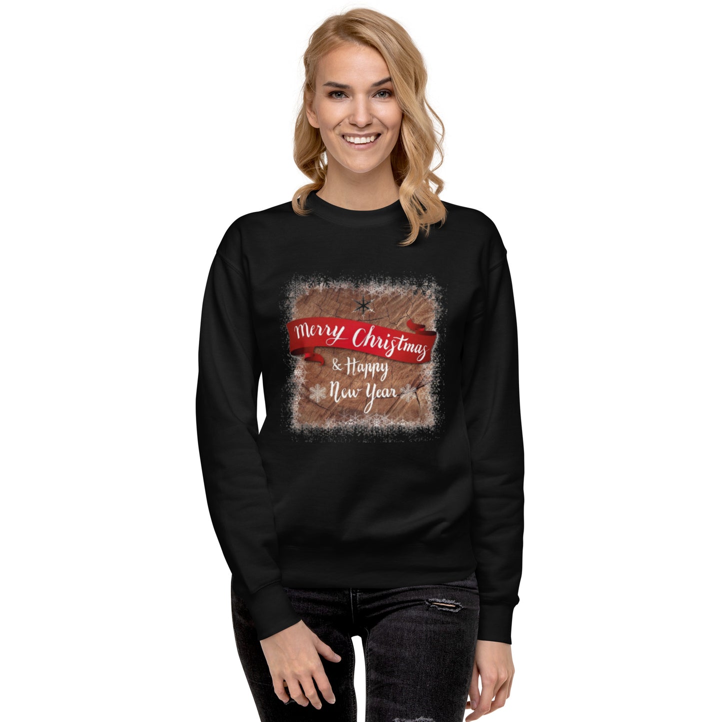 Der Merry X-Mas-Sweater