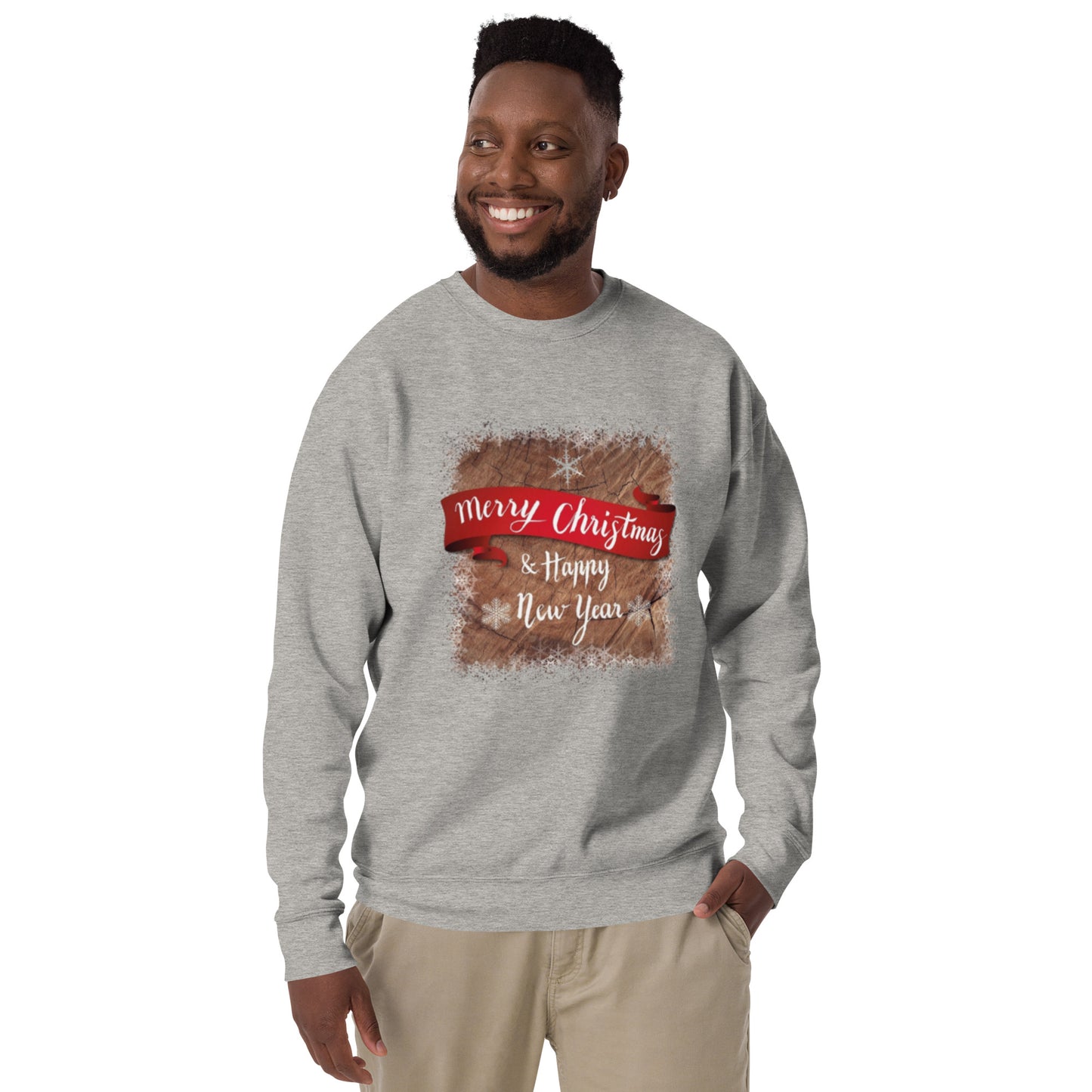 Der Merry X-Mas-Sweater