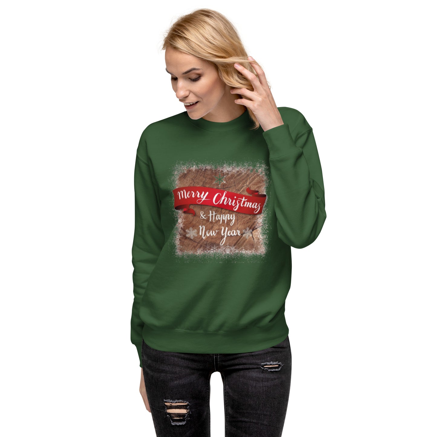 Der Merry X-Mas-Sweater