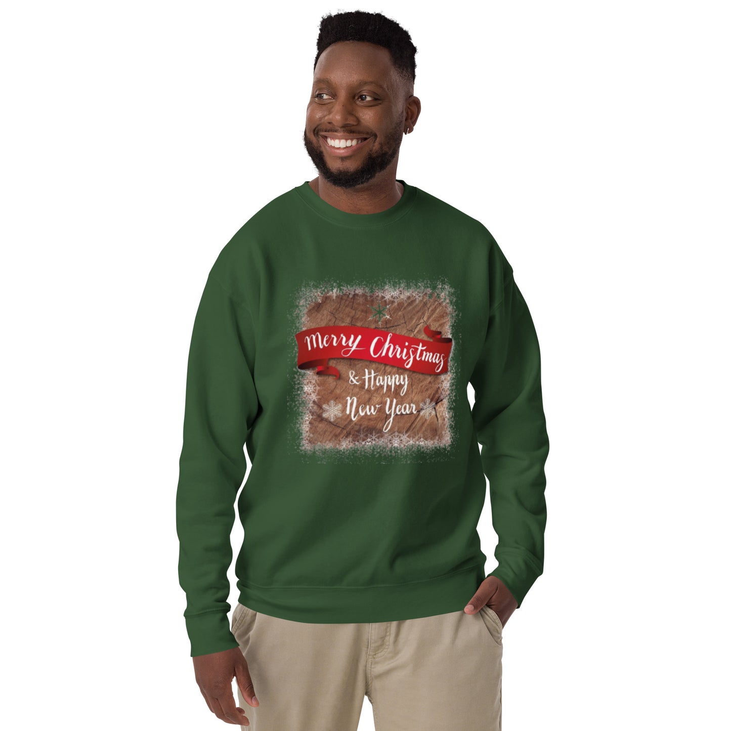 Der Merry X-Mas-Sweater