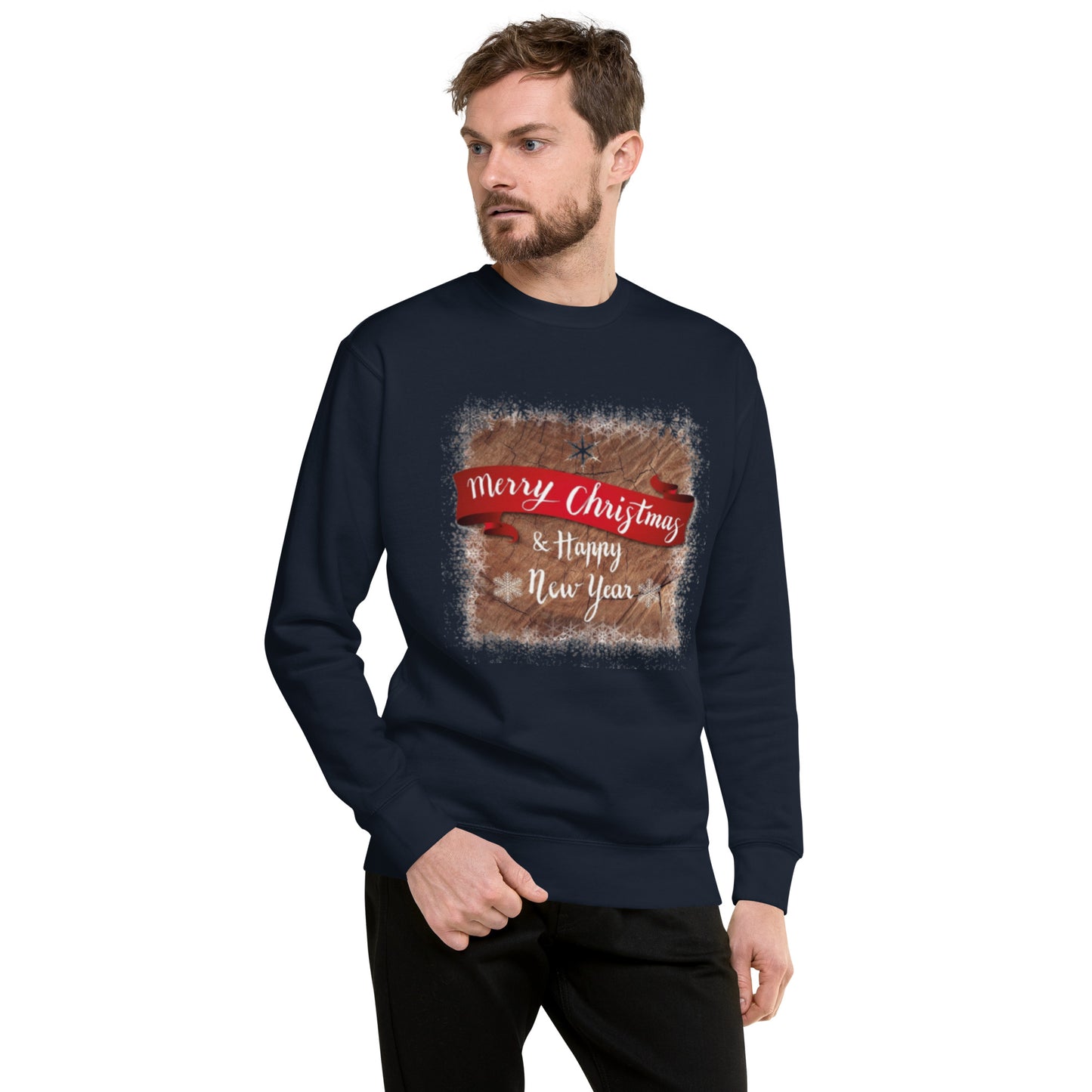 Der Merry X-Mas-Sweater