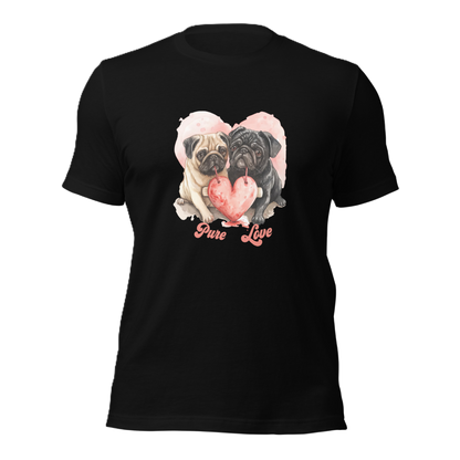 Das Pure Love-T-Shirt