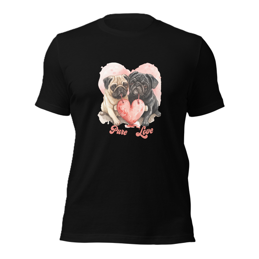 Das Pure Love-T-Shirt