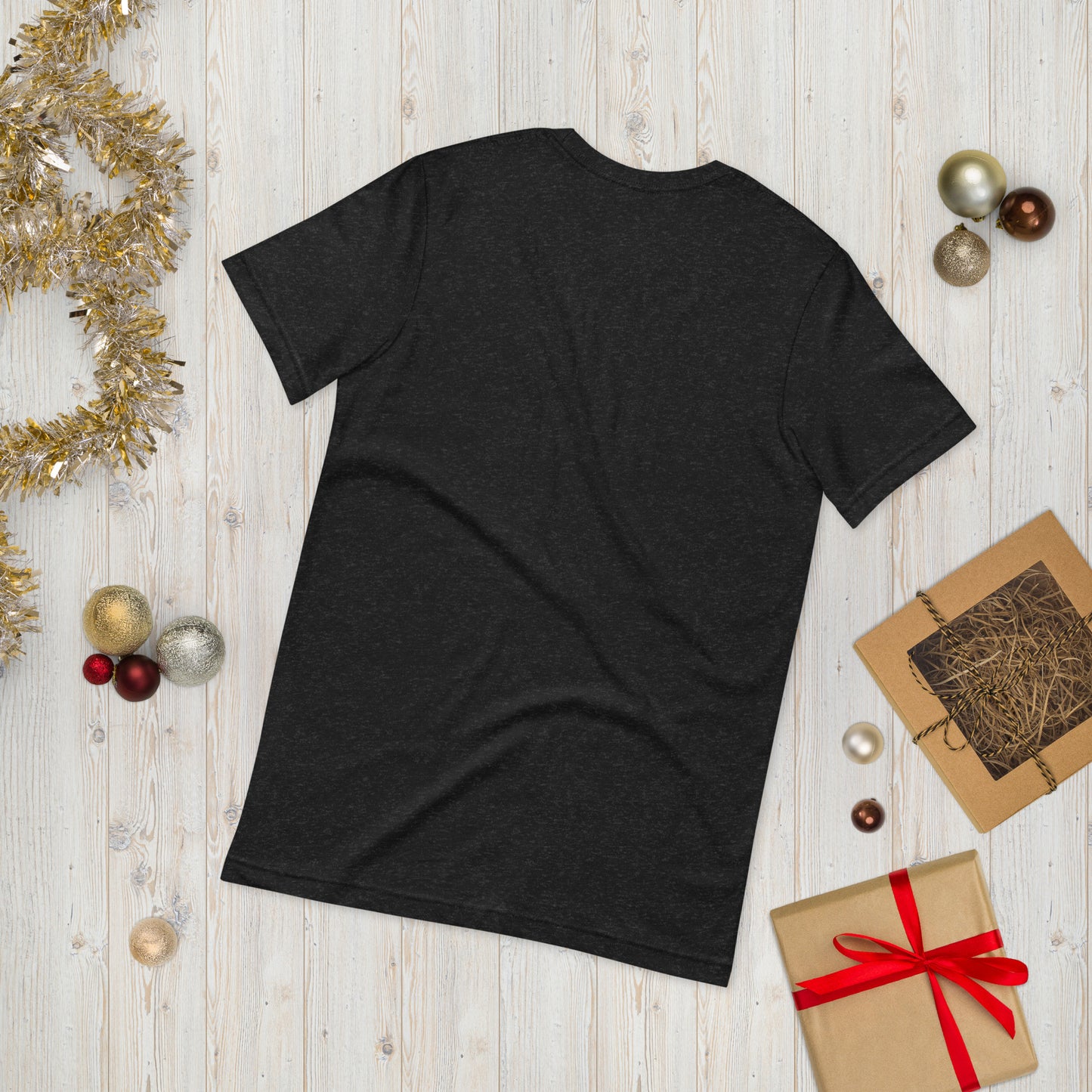 Das Frohe Weihnachten-Shirt