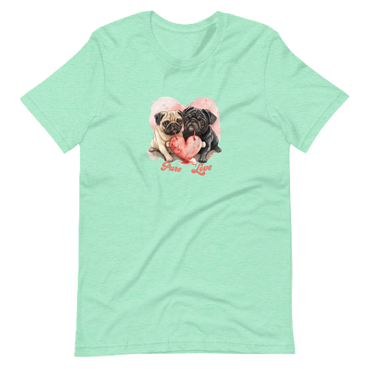 Das Pure Love-T-Shirt