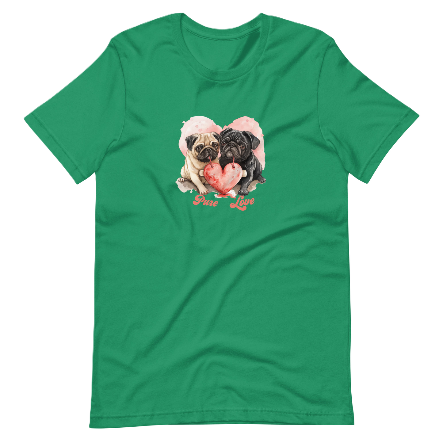 Das Pure Love-T-Shirt