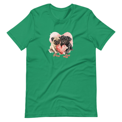 Das Pure Love-T-Shirt