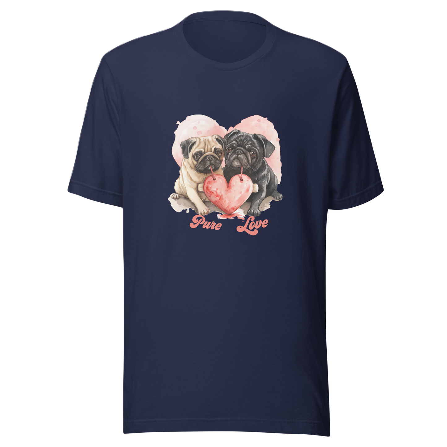 Das Pure Love-T-Shirt