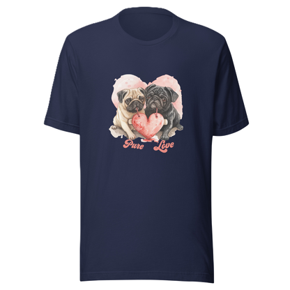 Das Pure Love-T-Shirt