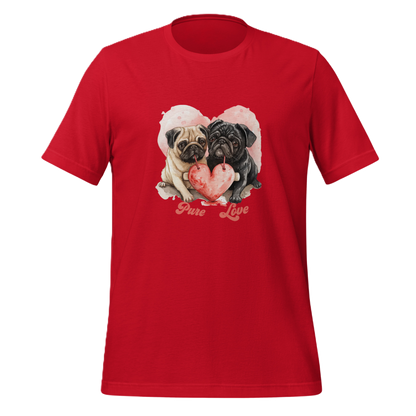 Das Pure Love-T-Shirt