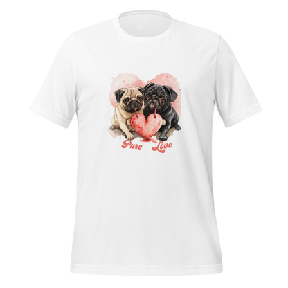 Das Pure Love-T-Shirt