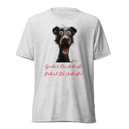 Das Guckst Du scheiße-T-Shirt