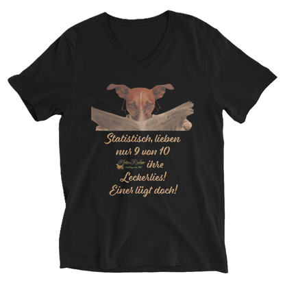 Das Einer lügt-Shirt
