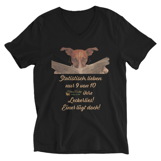 Das Einer lügt-Shirt
