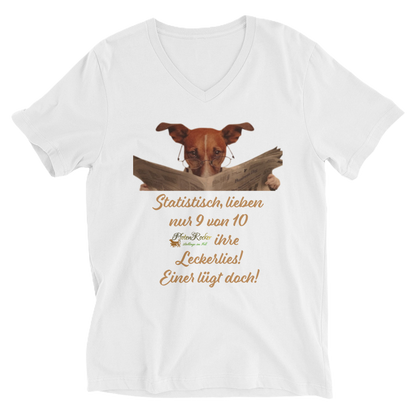 Das Einer lügt-Shirt