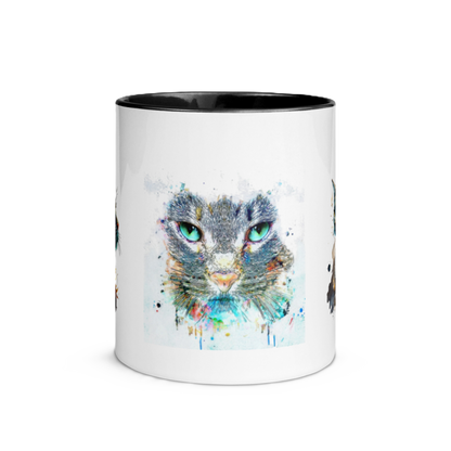 Kaffee-Becher Katzen